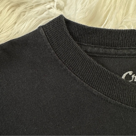 Cry Baby Johnny Depp Long Sleeve Black Tee - Picture 6 of 8